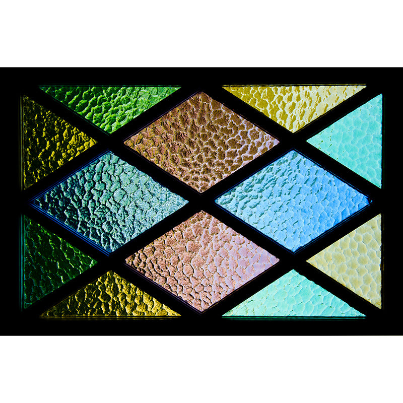 Geometry Photography Mural Wallpaper Environment Friendly Living Room Wall Mural