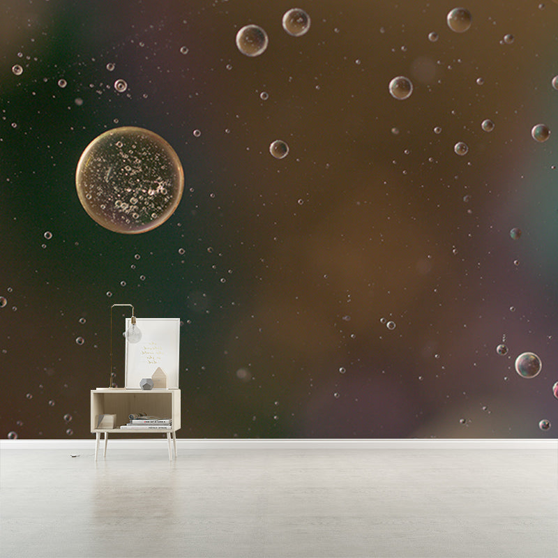 Photography Stain Resistant Mural Wallpaper Geometry Elements Indoor Wall Mural