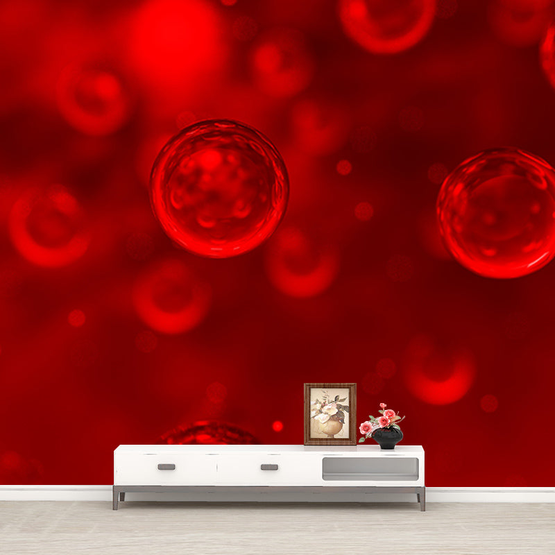 Photography Stain Resistant Mural Wallpaper Geometry Elements Indoor Wall Mural