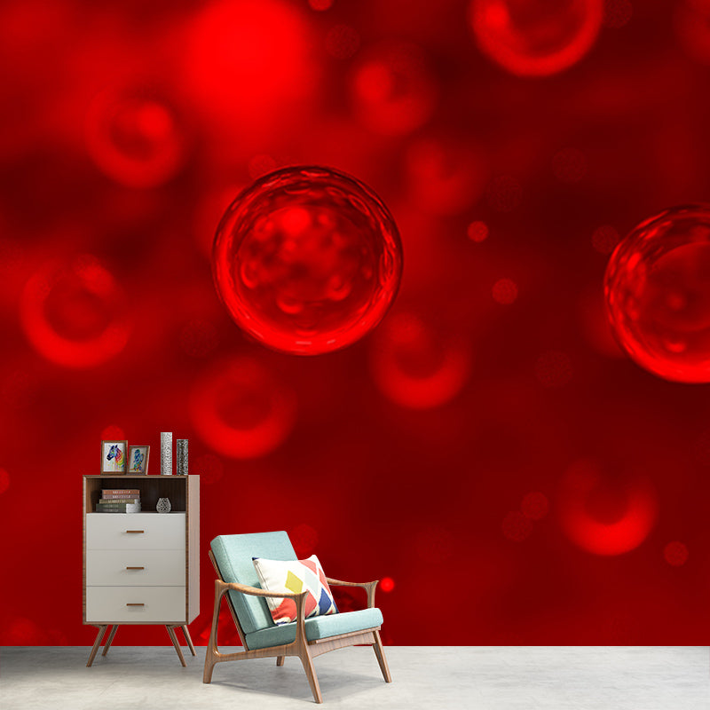 Photography Stain Resistant Mural Wallpaper Geometry Elements Indoor Wall Mural