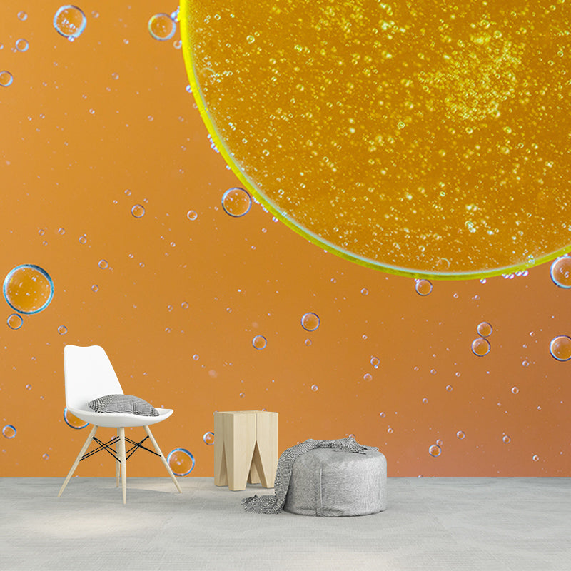 Environmental Wall Mural Wallpaper Geometry Elements Living Room Wall Mural