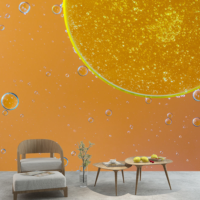 Environmental Wall Mural Wallpaper Geometry Elements Living Room Wall Mural