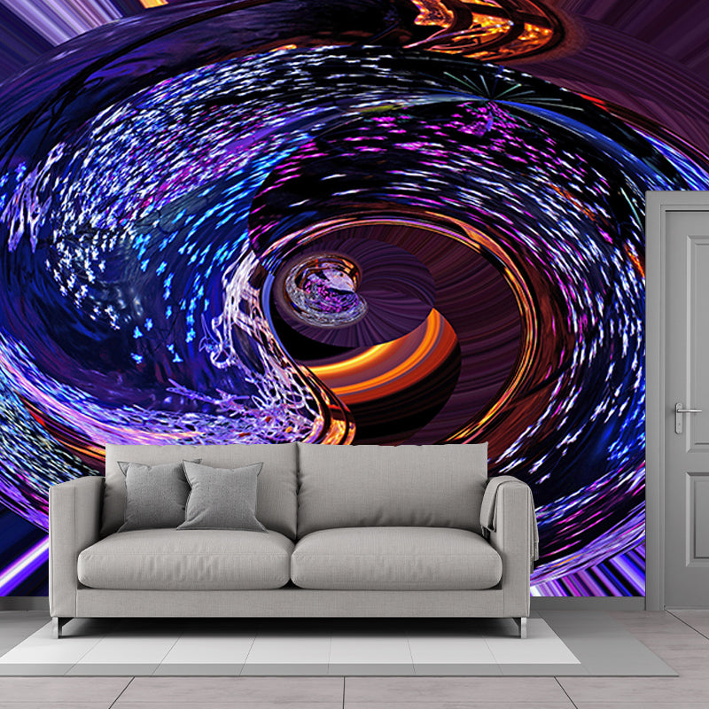 Modern Style Mural Wallpaper Geometry Elements Photography Indoor Wall Mural