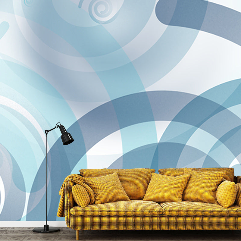 Photography Environment Friendly Mural Wallpaper Geometry Bedroom Wall Mural