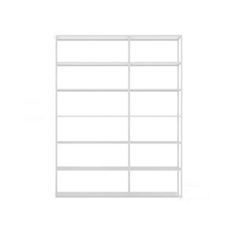 Moderner Stil offener Bücherregal Metal Etagere Bücherregal für Büro