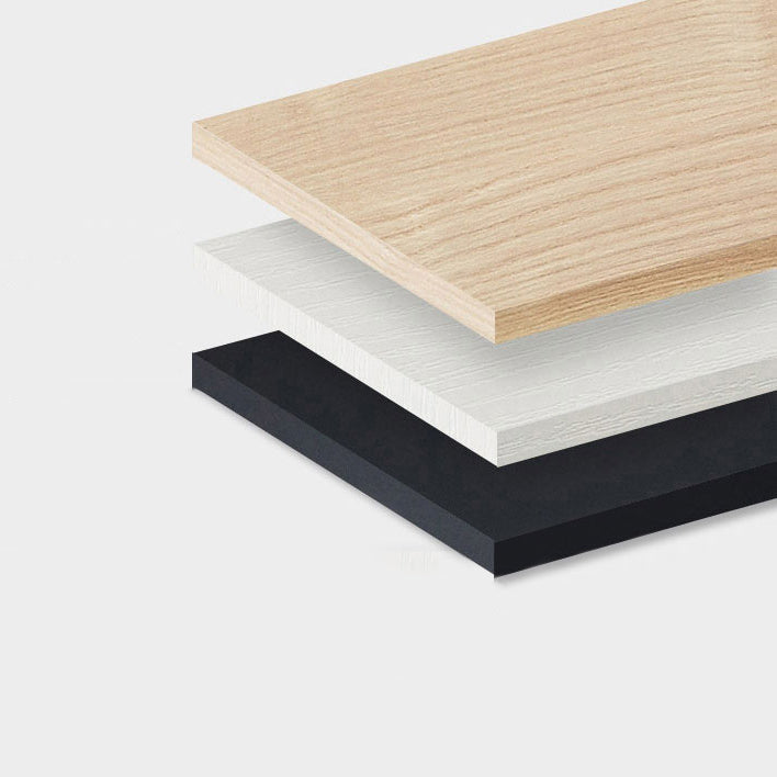 Moderner Stil 4-Shelf-Bücherregal Etagere Regalbuch für Heimbüro