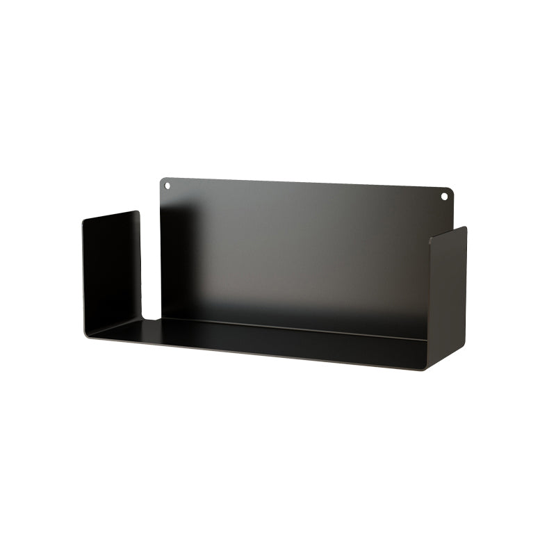 Libreria di unità murale orizzontale di ferro per la casa