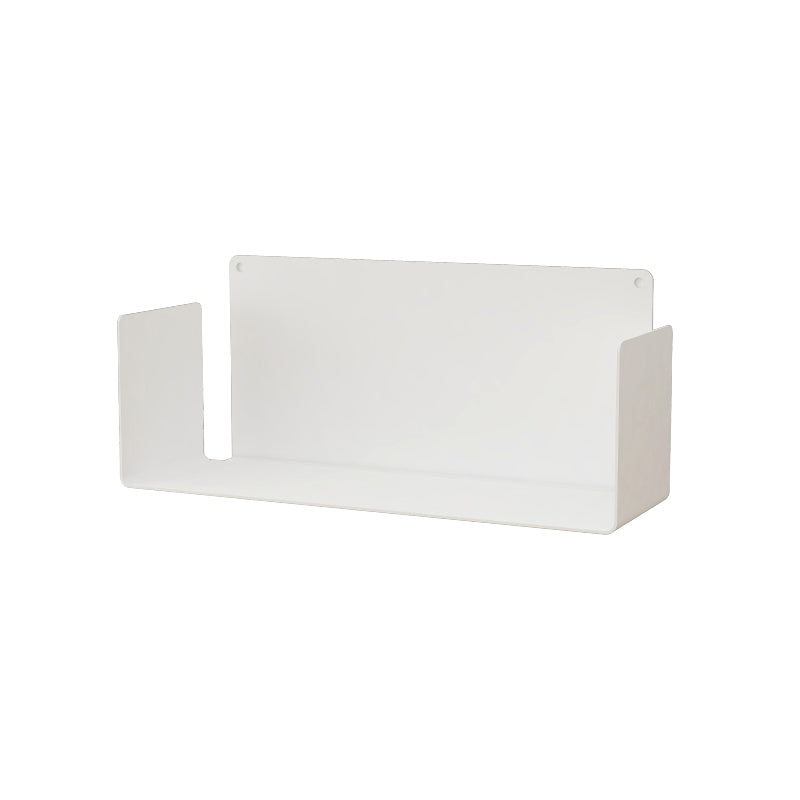 Libreria di unità murale orizzontale di ferro per la casa