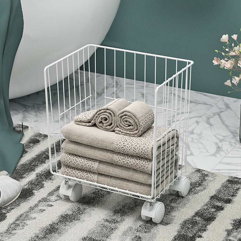 Moderne geometrische Bücherregal Metal Closed Back Bücherregal für Heimbüro