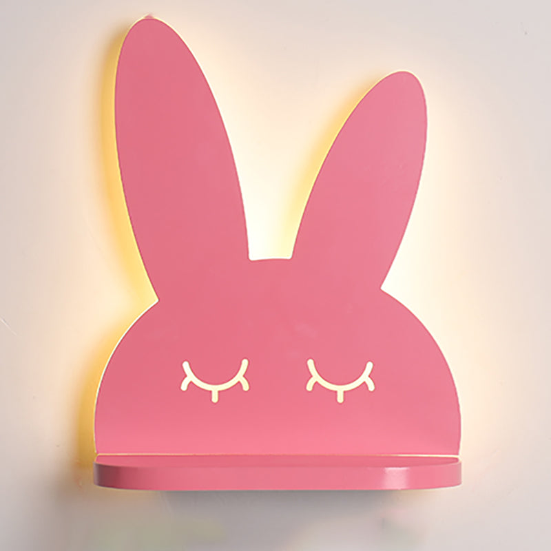 Lámparas de pared geométricas de estilo moderno 1 Luz de pared de luz para dormitorio