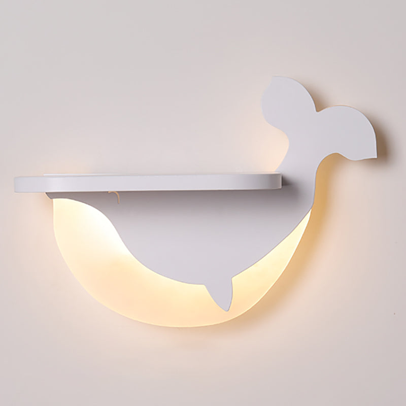 Lámparas de pared geométricas de estilo moderno 1 Luz de pared de luz para dormitorio