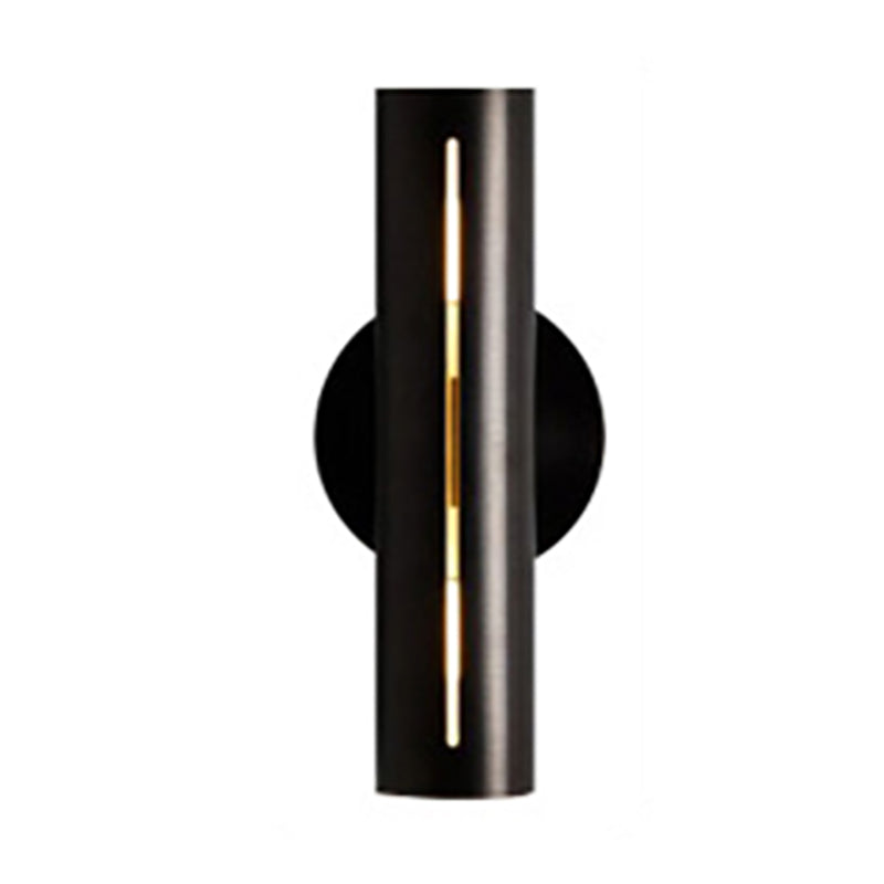 Luz de pared de estilo moderno Dispersión de pared de metal creativa para sala de estar para sala de estar