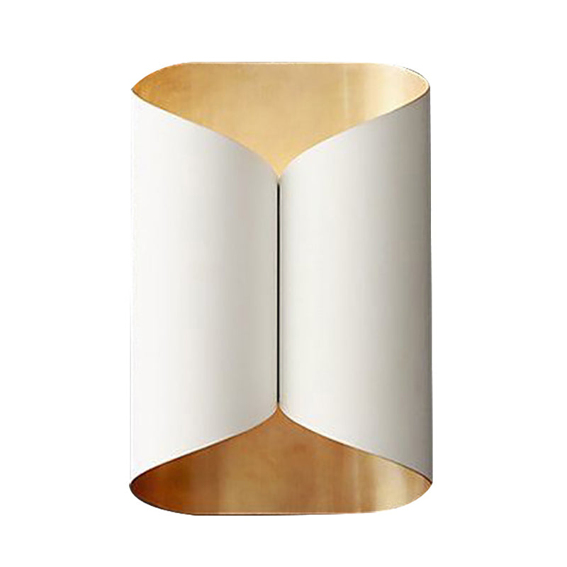 Luz de pared de estilo moderno Dispersión de pared de metal creativa para sala de estar para sala de estar