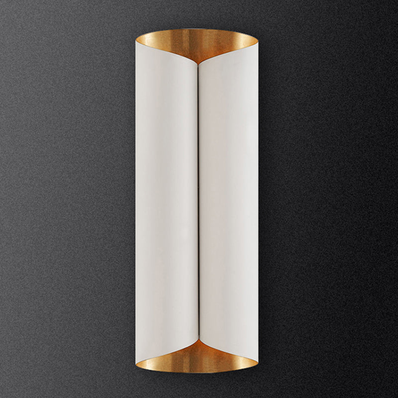 Luz de pared de estilo moderno Dispersión de pared de metal creativa para sala de estar para sala de estar