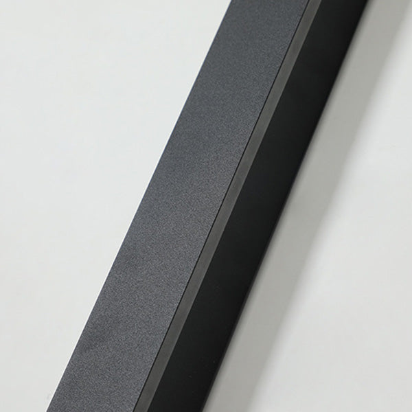 Wall Sconce Lighting Simple Style LED Metal Sconce Light Fixture