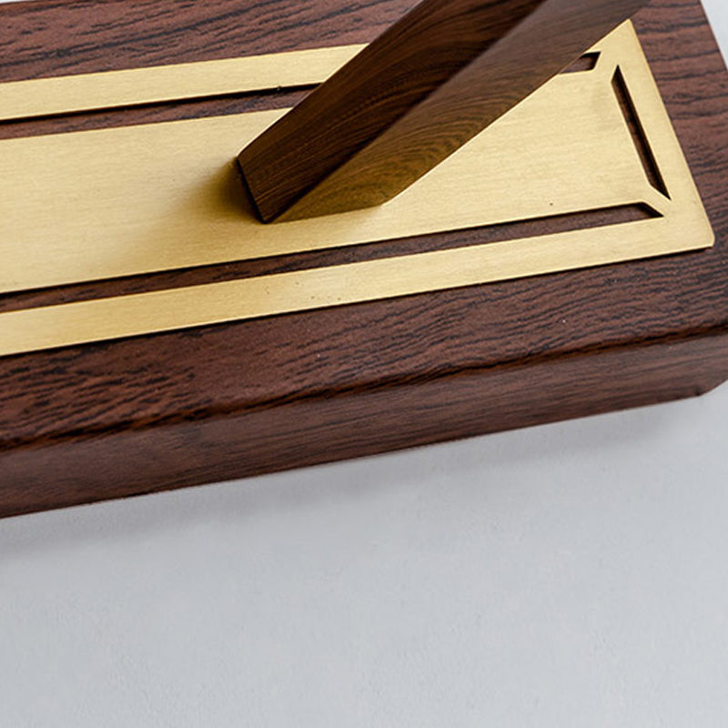 American Style Metal Vanity Light Straight LED Mirror Light for Bathroom