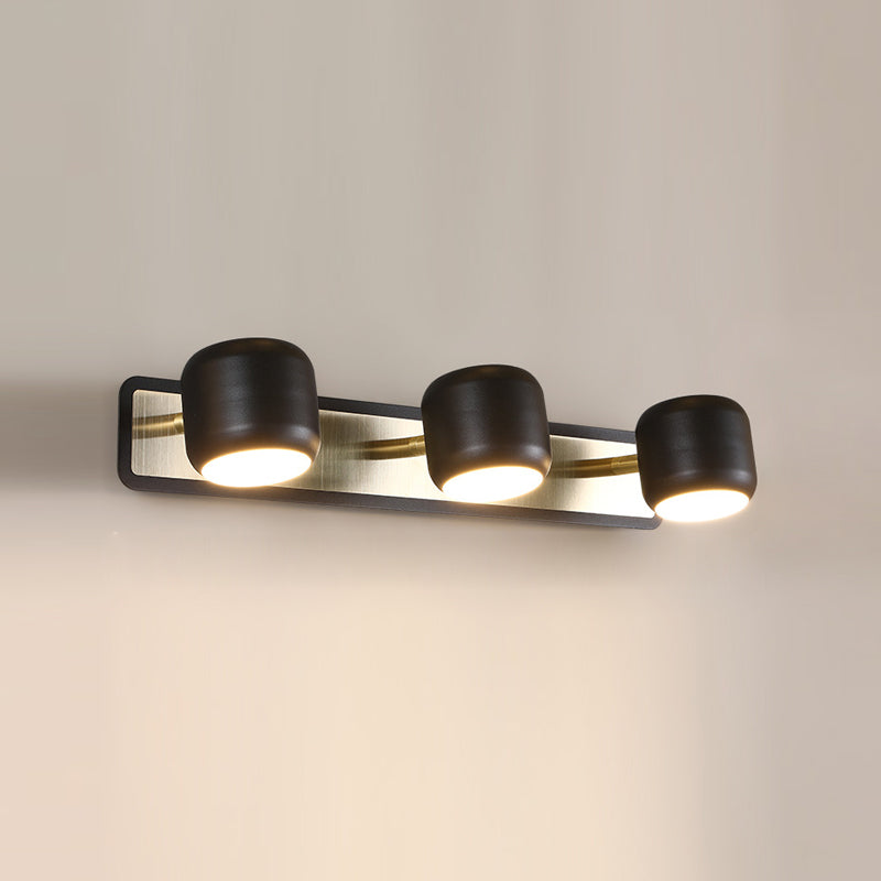 Modern Creative LED Wall Sconce Minimalist Bathroom Vanity Lighting Fixture