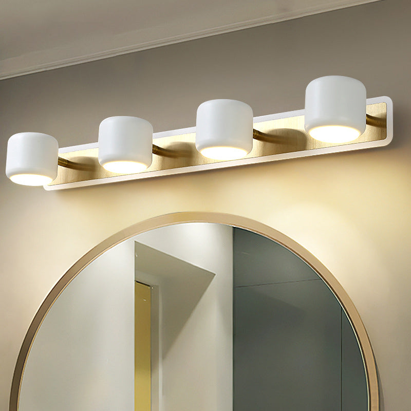 Modern Creative LED Wall Sconce Minimalist Bathroom Vanity Lighting Fixture
