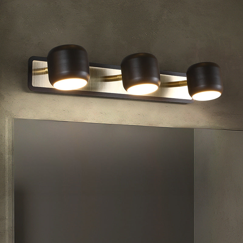 Modern Creative LED Wall Sconce Minimalist Bathroom Vanity Lighting Fixture