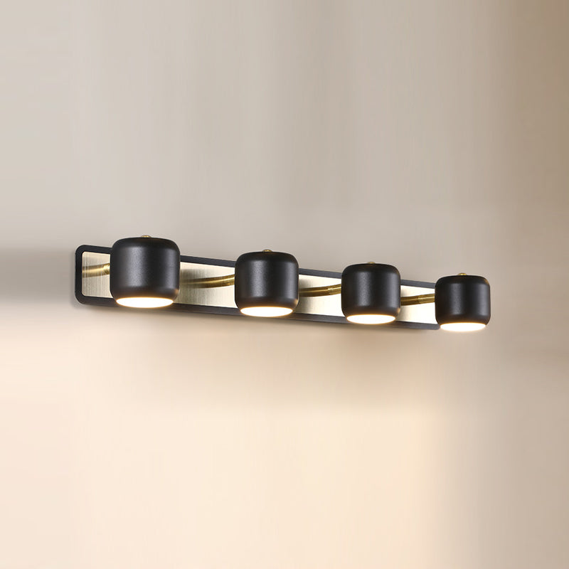 Modern Creative LED Wall Sconce Minimalist Bathroom Vanity Lighting Fixture
