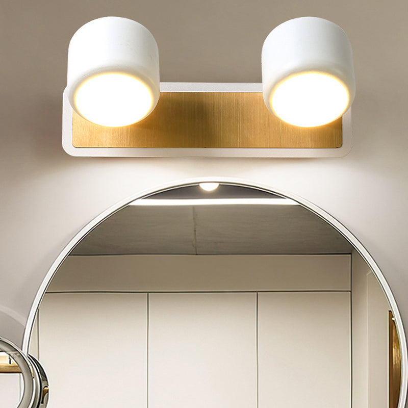 Modern Creative LED Wall Sconce Minimalist Bathroom Vanity Lighting Fixture