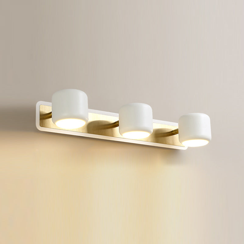 Modern Creative LED Wall Sconce Minimalist Bathroom Vanity Lighting Fixture