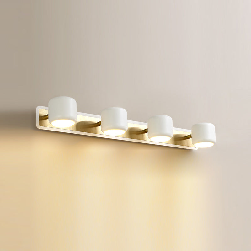 Modern Creative LED Wall Sconce Minimalist Bathroom Vanity Lighting Fixture