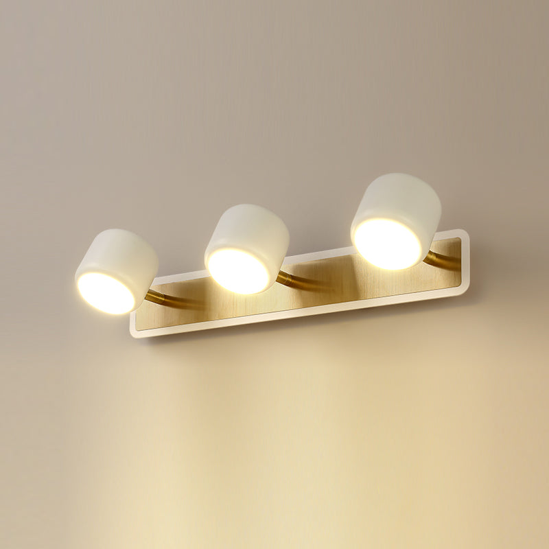 Modern Creative LED Wall Sconce Minimalist Bathroom Vanity Lighting Fixture