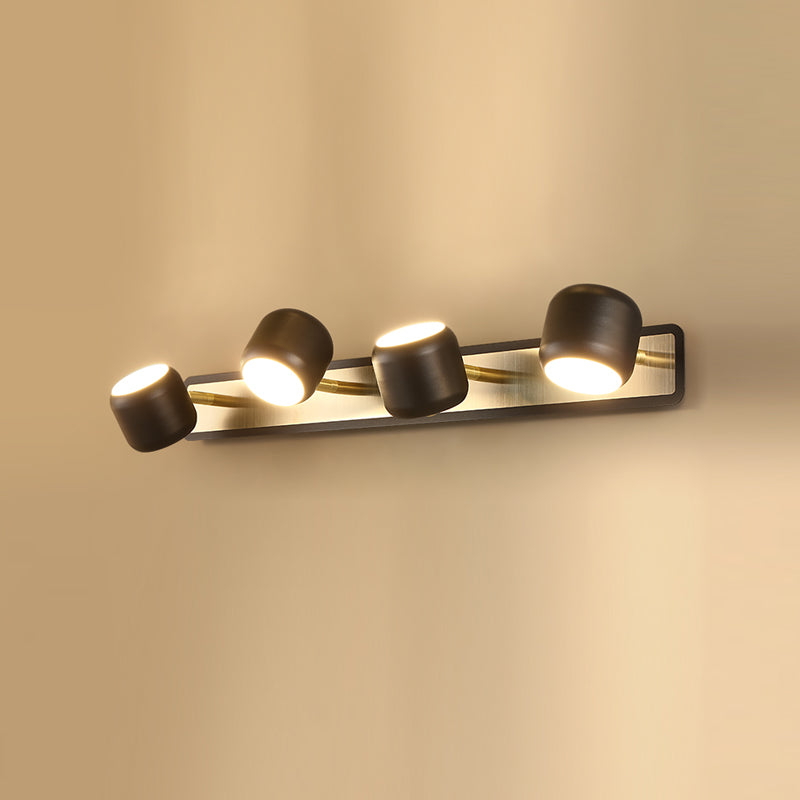 Modern Creative LED Wall Sconce Minimalist Bathroom Vanity Lighting Fixture