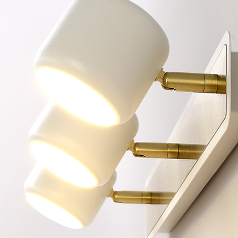 Modern Creative LED Wall Sconce Minimalist Bathroom Vanity Lighting Fixture