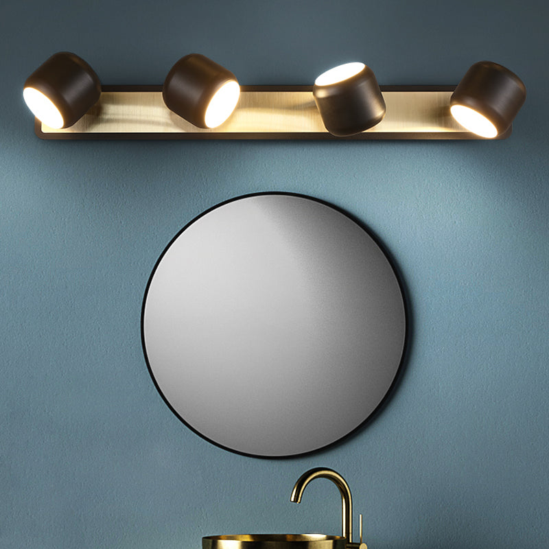 Modern Creative LED Wall Sconce Minimalist Bathroom Vanity Lighting Fixture