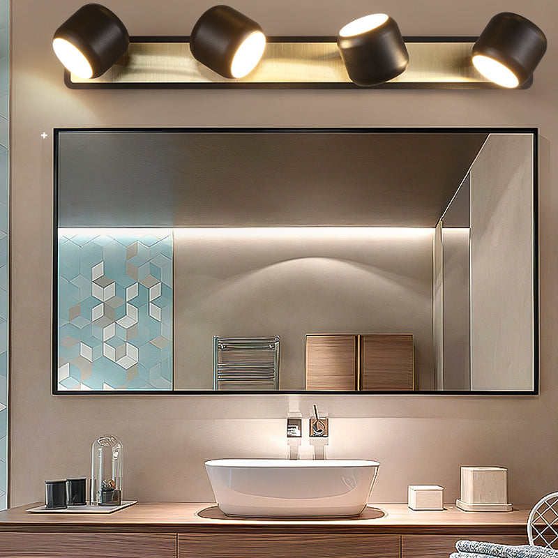 Modern Creative LED Wall Sconce Minimalist Bathroom Vanity Lighting Fixture