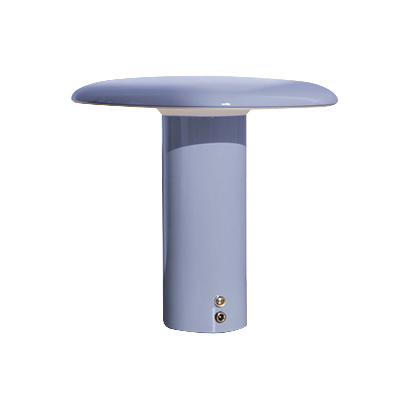 Cercle Table Light Style moderne Metal Night Table Lampe pour le chevet