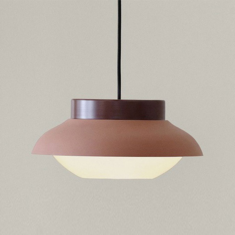 Macaron hangende lichte Noordse stijl hangend verlichtingsarmatuur voor zitkamer