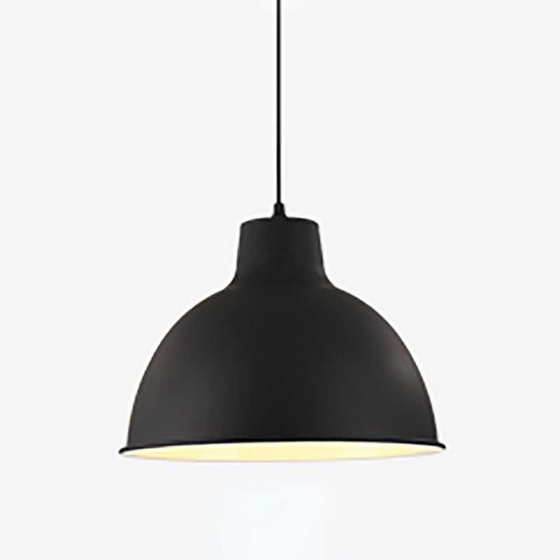 1 lichte geometrische hanglampen industriële stijl metalen hanglampje kit