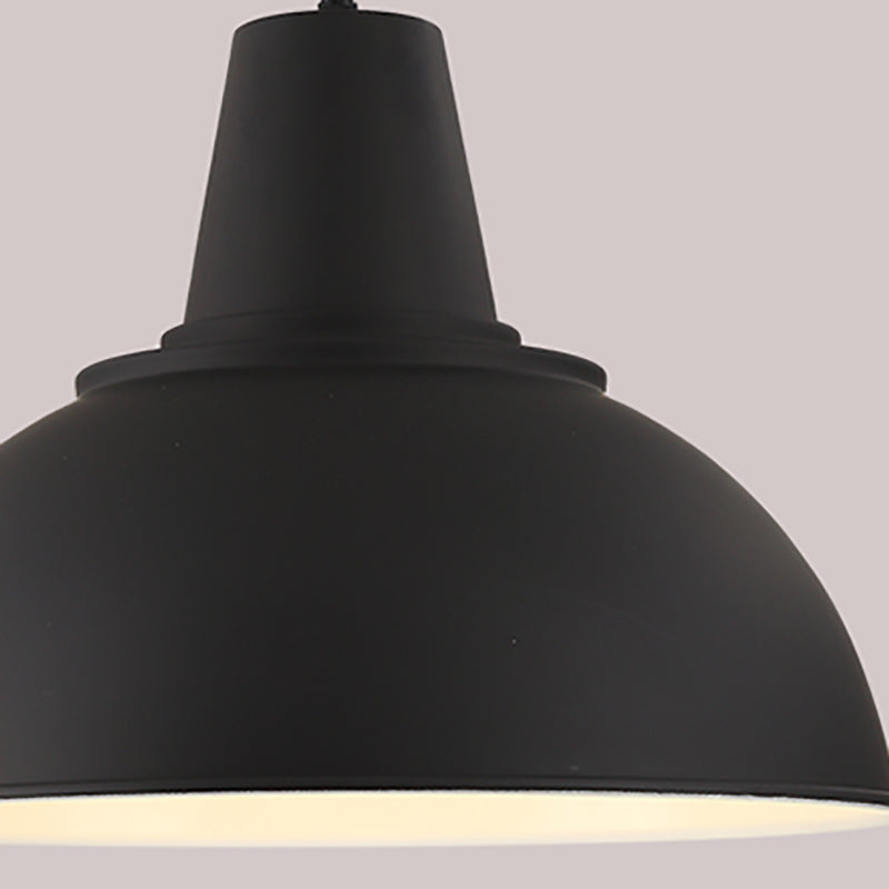 1 lichte geometrische hanglampen industriële stijl metalen hanglampje kit