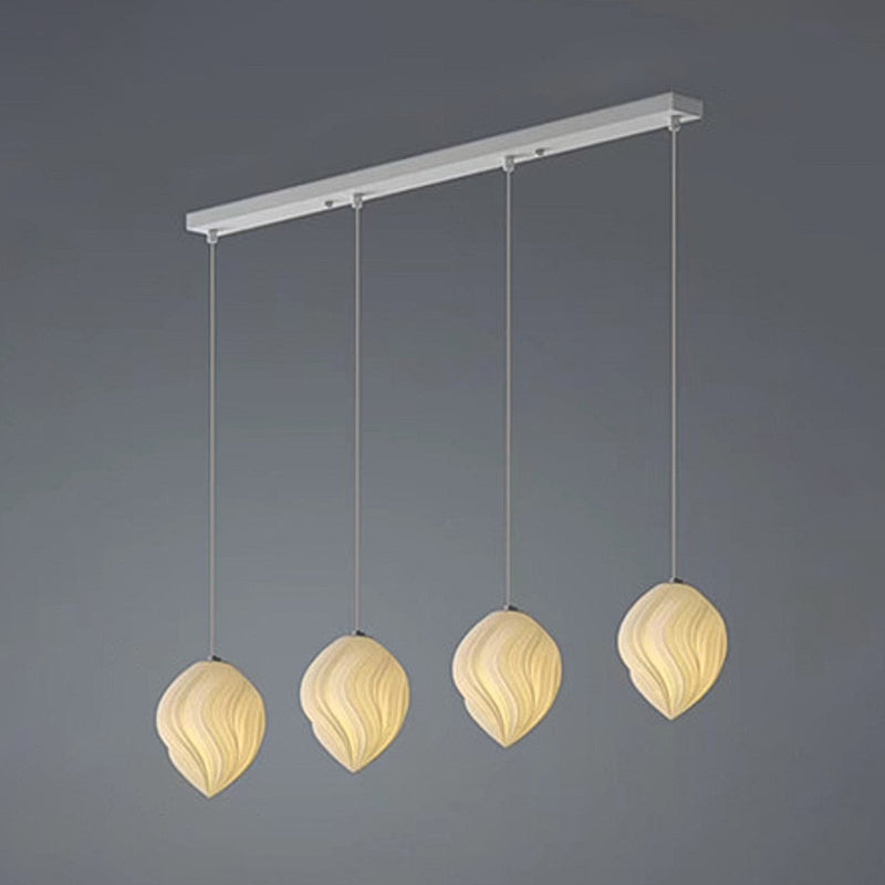 Hanging Light Fixture Nordic Style Hanging Pendant Light for Dining Room