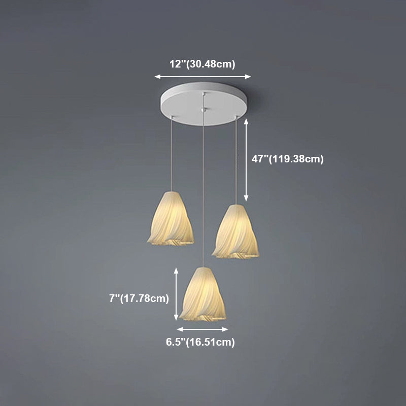 Hanging Light Fixture Nordic Style Hanging Pendant Light for Dining Room