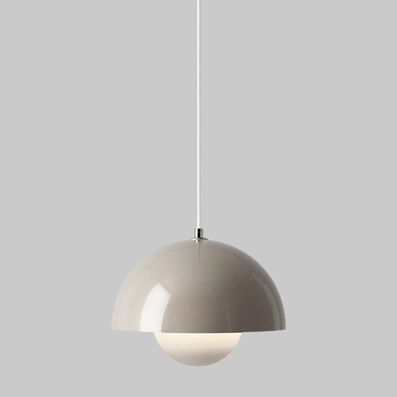 Modern Style Colorful Hanging Light Creative Metal Pendant Lighting Fixture