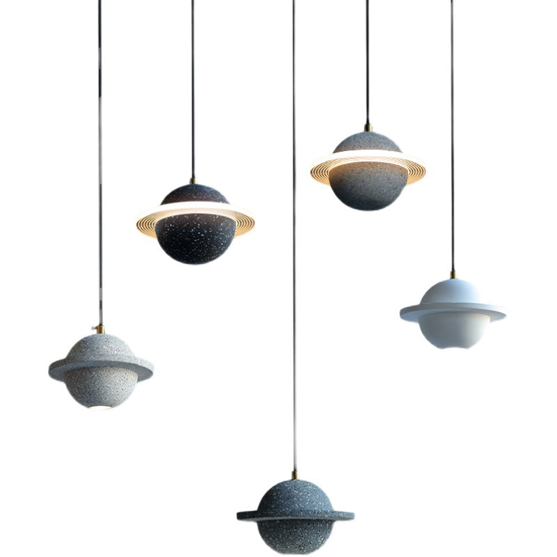 Lumière suspendue minimaliste Modern Simple Pendant Lighting pour le salon