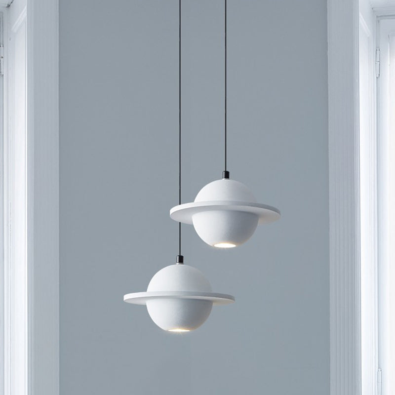 Lumière suspendue minimaliste Modern Simple Pendant Lighting pour le salon