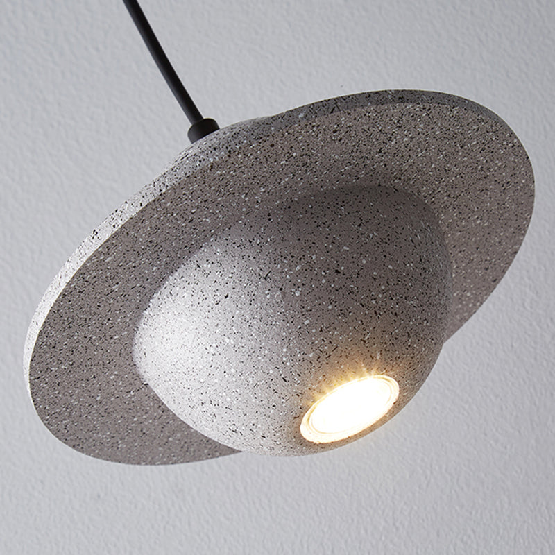 Lumière suspendue minimaliste Modern Simple Pendant Lighting pour le salon