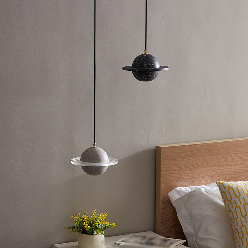 Lumière suspendue minimaliste Modern Simple Pendant Lighting pour le salon