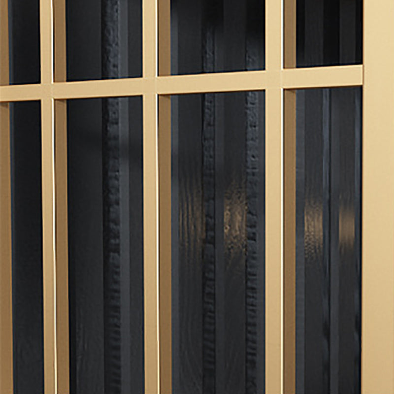 60,87 "H libreria aperta in stile glam in stile per la sala da studio per la casa