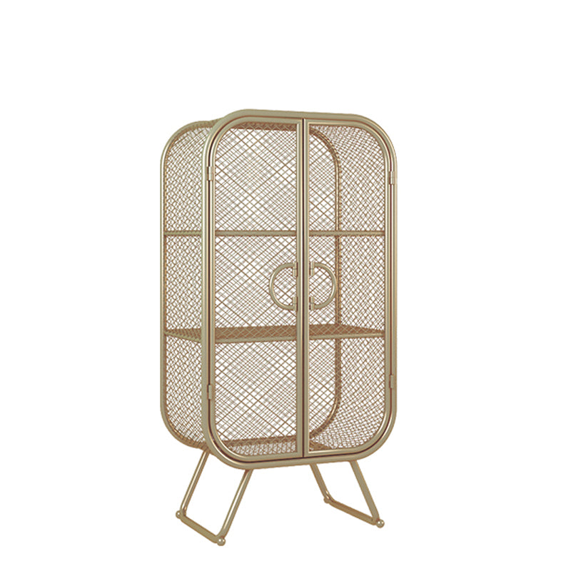 Geschlossener Bücherregal Glamstil Bücherregal für das Büro für Heimstudienzimmer