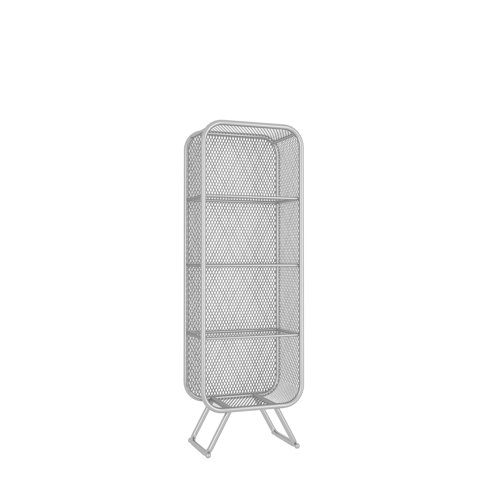 Geschlossener Bücherregal Glamstil Bücherregal für das Büro für Heimstudienzimmer