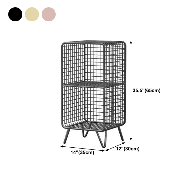 Arrière fermé industriel standard Ironfrette Ibligation verticale pour chambre à coucher