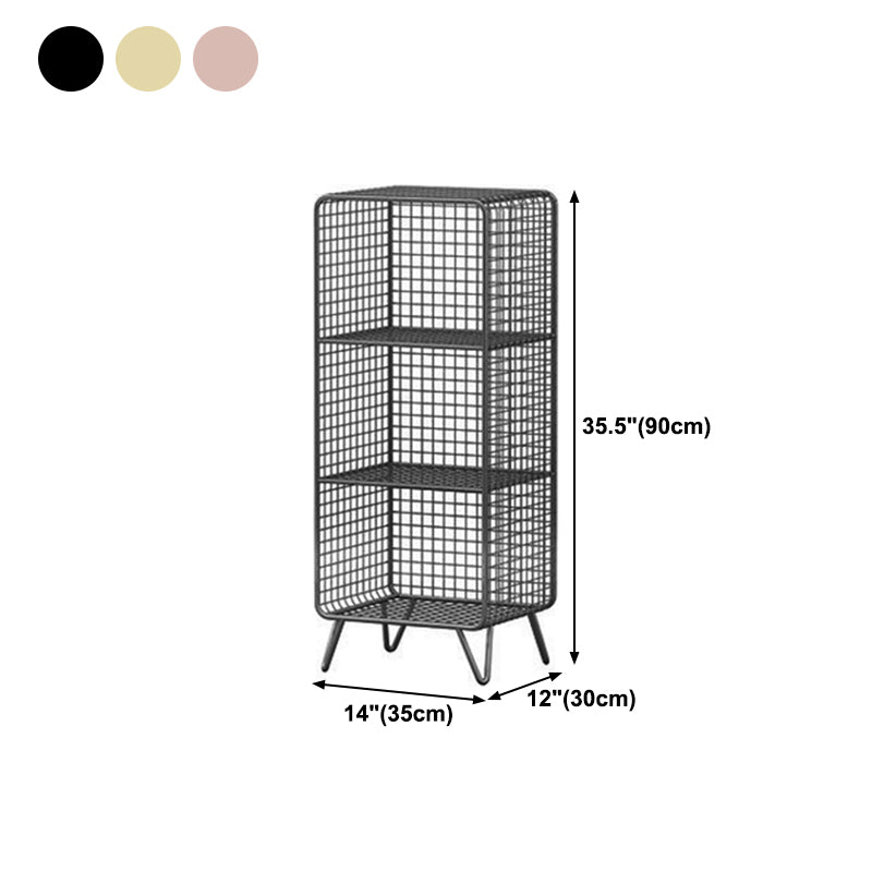 Arrière fermé industriel standard Ironfrette Ibligation verticale pour chambre à coucher