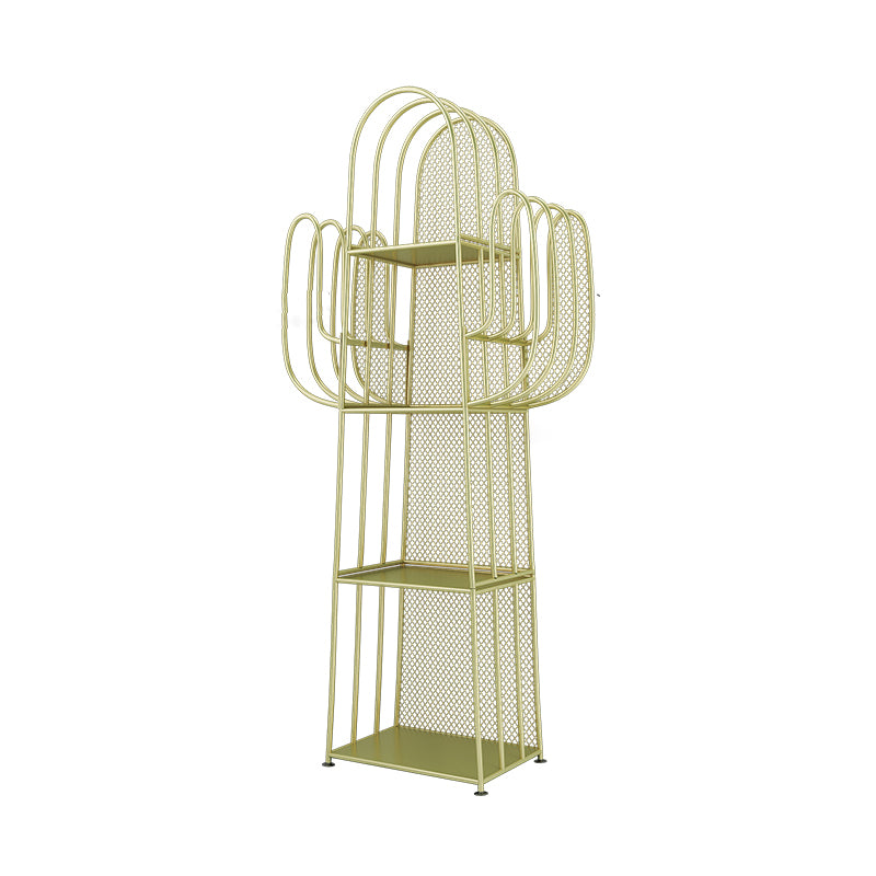 Closed Back Bücherregal 59 "H Scandinavian Style Bookshelf für Home Office Study Room