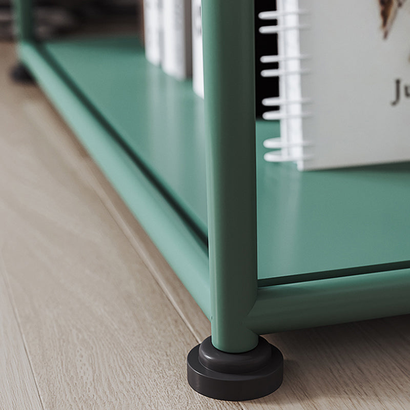 Closed Back Bücherregal 59 "H Scandinavian Style Bookshelf für Home Office Study Room